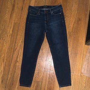 Liverpool | Skinny Ankle Jeans 👖